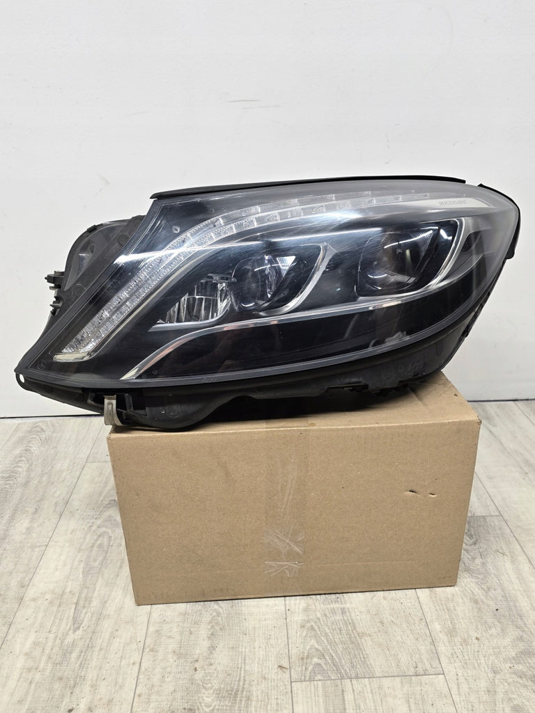 Frontscheinwerfer Mercedes-Benz W222 A2228200459 LED Links Headlight SCH3969488322ry