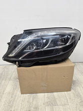 Load image into Gallery viewer, Frontscheinwerfer Mercedes-Benz W222 A2228200459 LED Links Headlight SCH3969488322ry