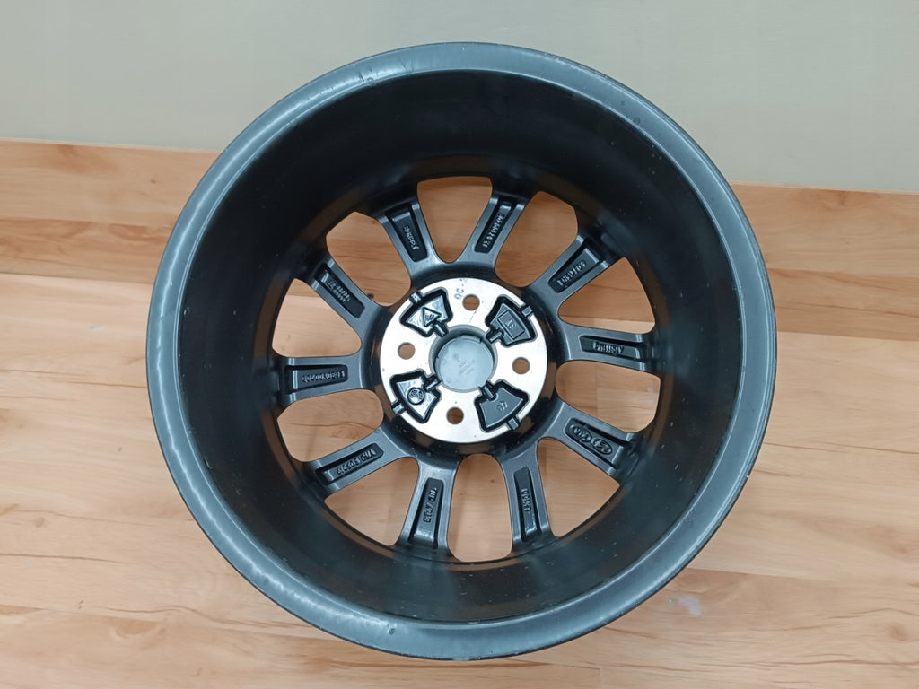 1x Alufelge 15 Zoll 6.0" 4x100 47ET Q0400A0E03 Hyundai Rim Wheel FEL8284682592sq