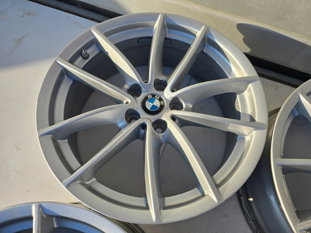 4x Alufelge 18 Zoll 7.0" 5x112 22ET 6880047 BMW X3 G01 G02 Rim Wheel FEL4581942288br