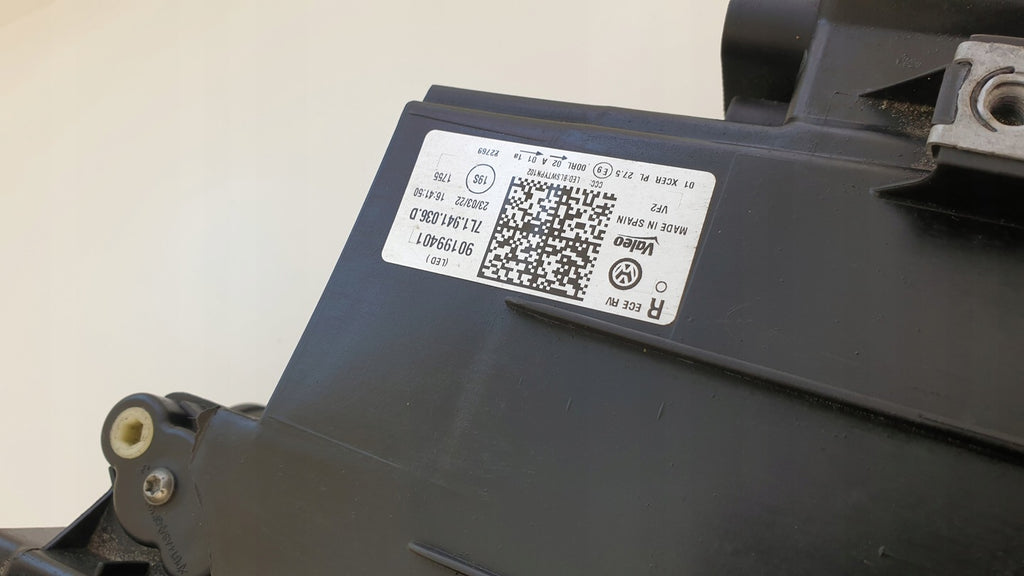 Frontscheinwerfer VW T6 7L1941036D Full LED Rechts Scheinwerfer Headlight SCH4134541209el