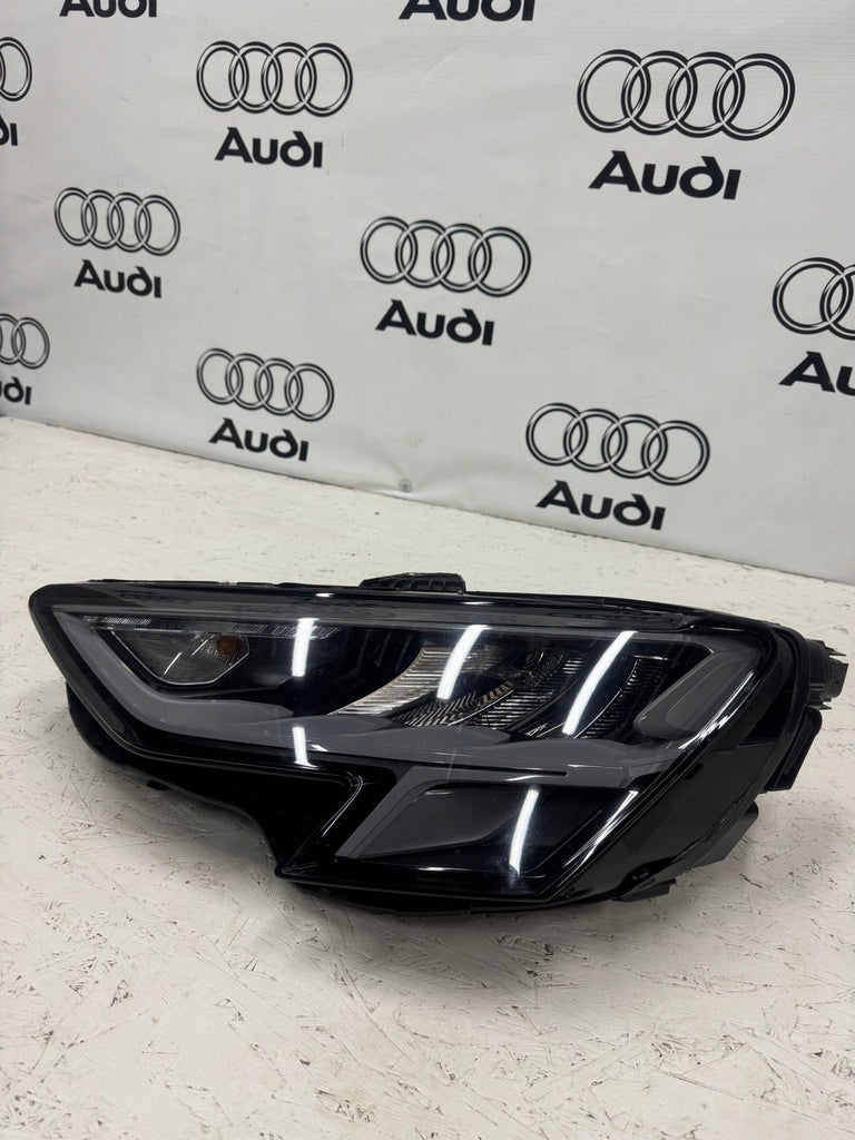 Frontscheinwerfer Audi A3 8Y0941011 Full LED Links Scheinwerfer Headlight SCH3966787865ov