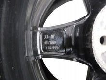 Laden Sie das Bild in den Galerie-Viewer, 4x Alufelge 15 Zoll 6.0" 5x100 38ET Glanz Schwarz KBA50076 Audi I Rim Wheel FEL6421858356tl