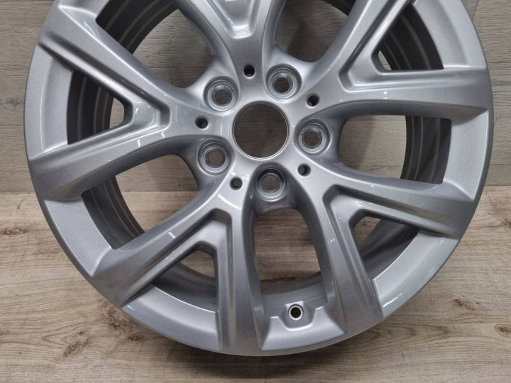 1x Alufelge 17 Zoll 6884815 BMW 2 F45 Rim Wheel FEL5841822584aa