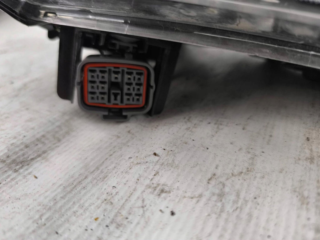 Frontscheinwerfer Mazda 2 D43N51030 LED Rechts Scheinwerfer Headlight