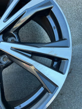 Laden Sie das Bild in den Galerie-Viewer, 1x Alufelge 18 Zoll 7.0" 5x114.3 Nissan X-Trail I Xtrail Rim Wheel FEL5219285526hu