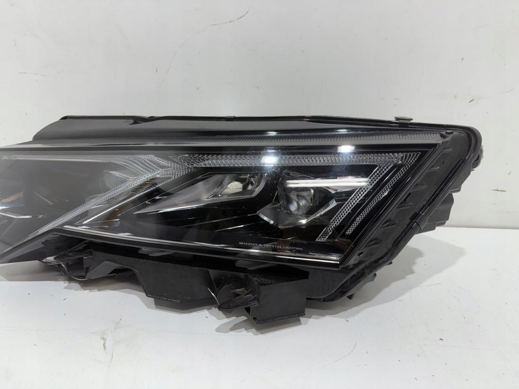 Frontscheinwerfer Skoda Octavia 5e3 I 5E4941035 Links Scheinwerfer Headlight SCH4476725844cu