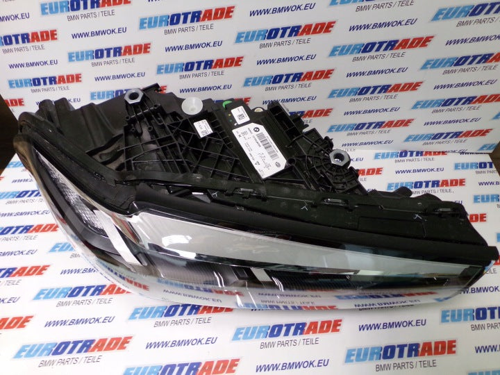 Frontscheinwerfer BMW G30 7472250 5A26FA4 Full LED Rechts Scheinwerfer Headlight SCH1240388914bb