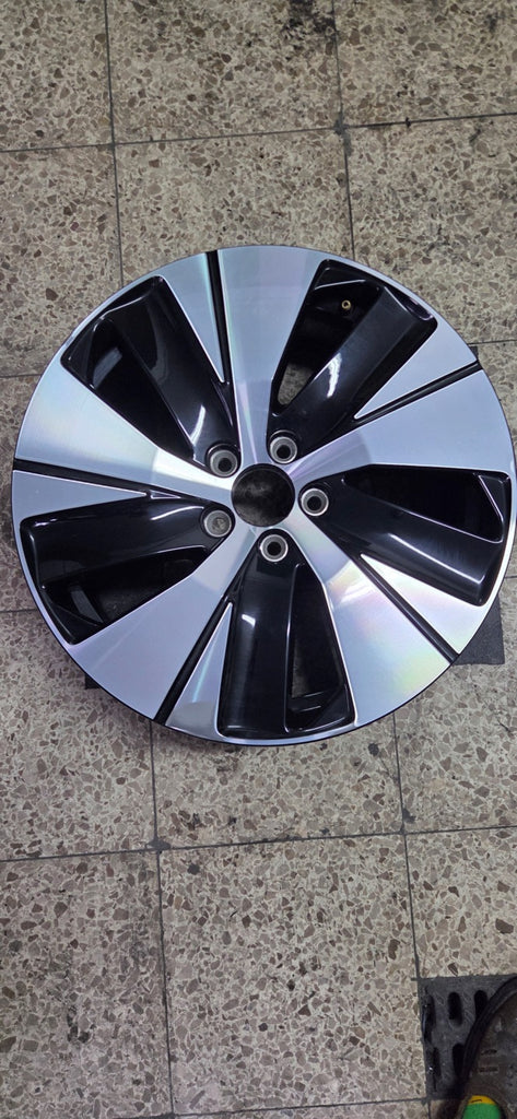 1x Alufelge 18 Zoll 7.5" 5x108 50 5ET 31680403 Volvo Xc40 Rim Wheel FEL9843111166yb