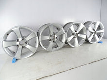 Laden Sie das Bild in den Galerie-Viewer, 4x Alufelge 16 Zoll 6.5" 5x112 33ET 7N0071496A Seat Alhambra Tiguan Rim Wheel FEL4656509082il