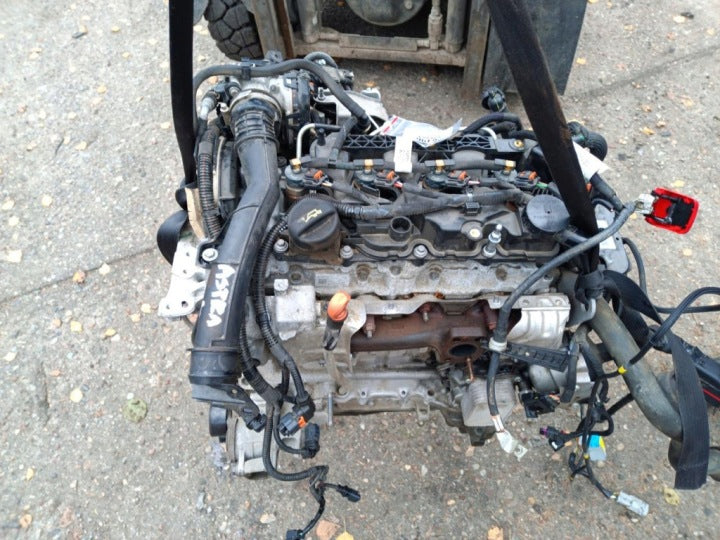 Motor Opel Astra L 10Q3EJ 1.5 HDI 2024 Diesel Engine Komplett MOT6054400990gp