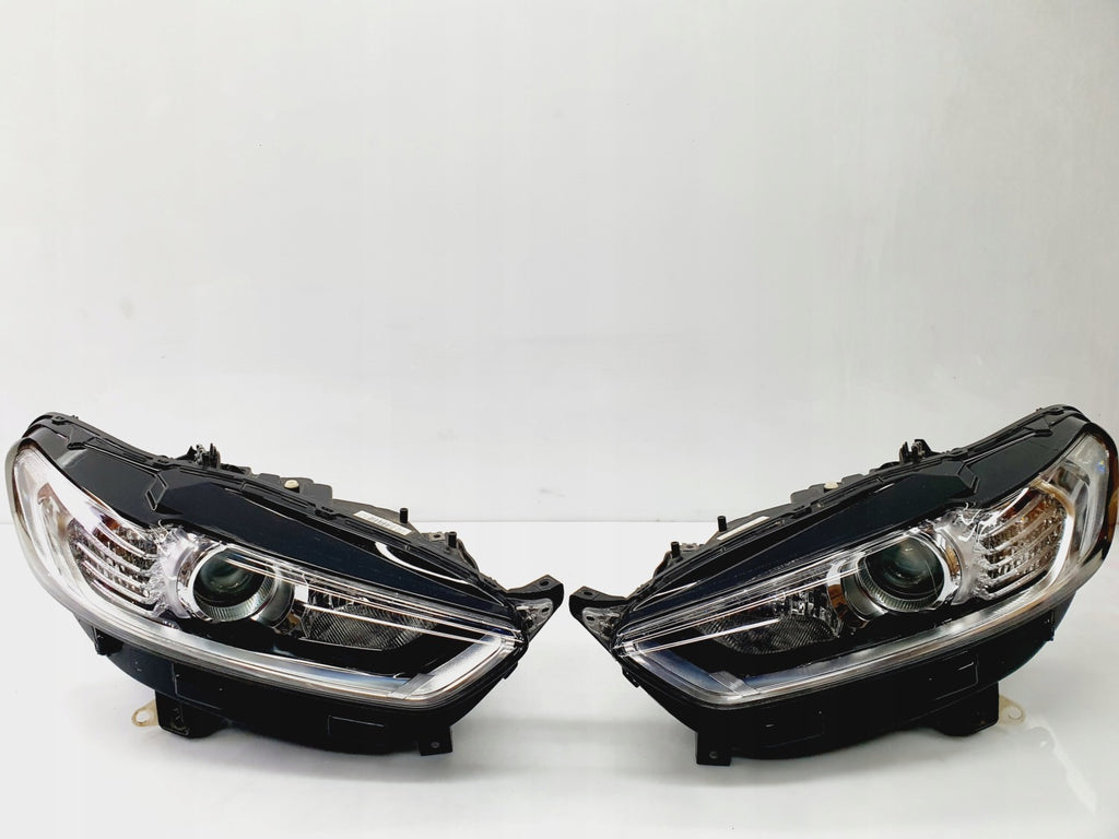 Frontscheinwerfer Ford Mondeo 89911934 Ein Stück (Rechts oder Links) Headlight SCH7243027589qf