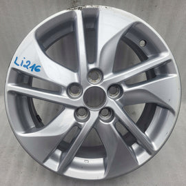 1x Alufelge 15 Zoll 6.0