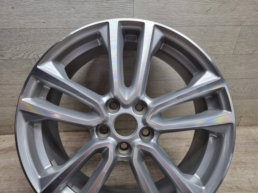 1x Alufelge 18 Zoll 5x108 CJ5CM1B Ford Kuga Ii Rim Wheel FEL3515941129pv