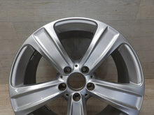 Laden Sie das Bild in den Galerie-Viewer, 1x Alufelge 18 Zoll 8.0" 5x112 38ET Glanz Silber A2534012100 Mercedes-Benz Glc FEL7462186092fh