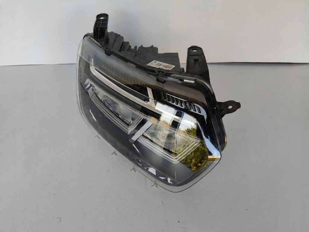 Frontscheinwerfer Dacia Duster 260101613R Full LED Rechts Scheinwerfer Headlight