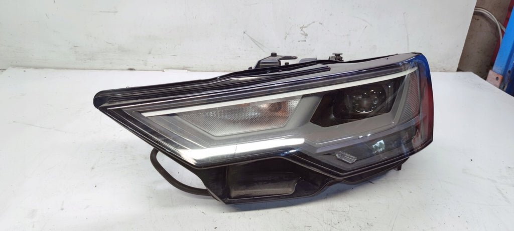 Frontscheinwerfer Audi A6 C8 4K0941033 Full LED Links Scheinwerfer Headlight