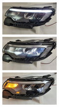 Laden Sie das Bild in den Galerie-Viewer, Frontscheinwerfer Jeep Compass 005220403340 Full LED Links Headlight SCH5886129776uu