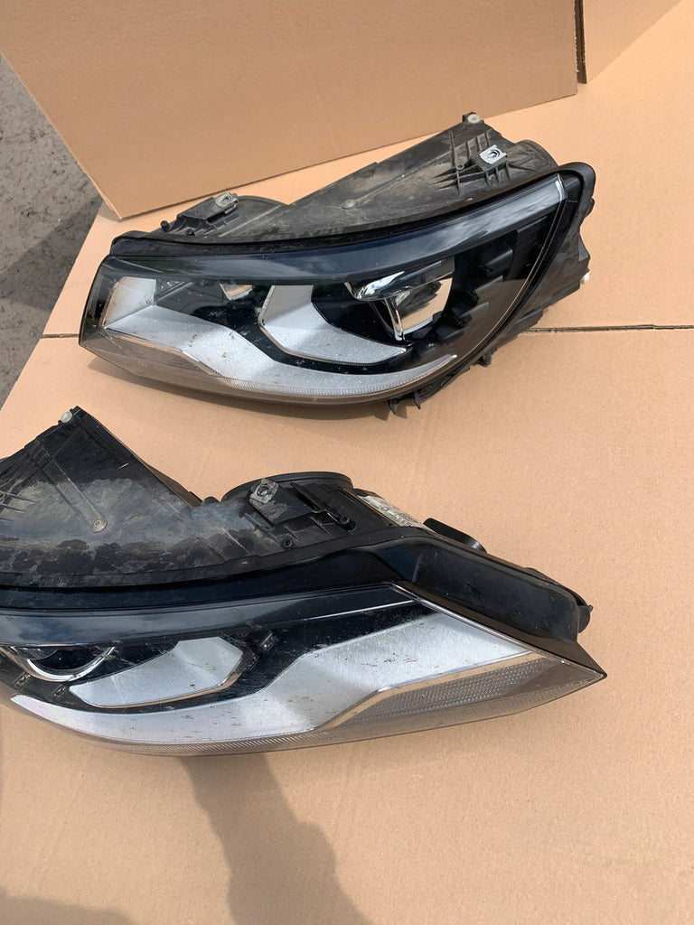 Frontscheinwerfer VW Tiguan 5N1941751 5N1941752 Xenon Ein Satz Headlight
