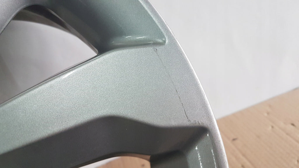 1x Alufelge 16 Zoll 6.0" 4x100 49ET Kia Stonic Rim Wheel FEL8484832791ma