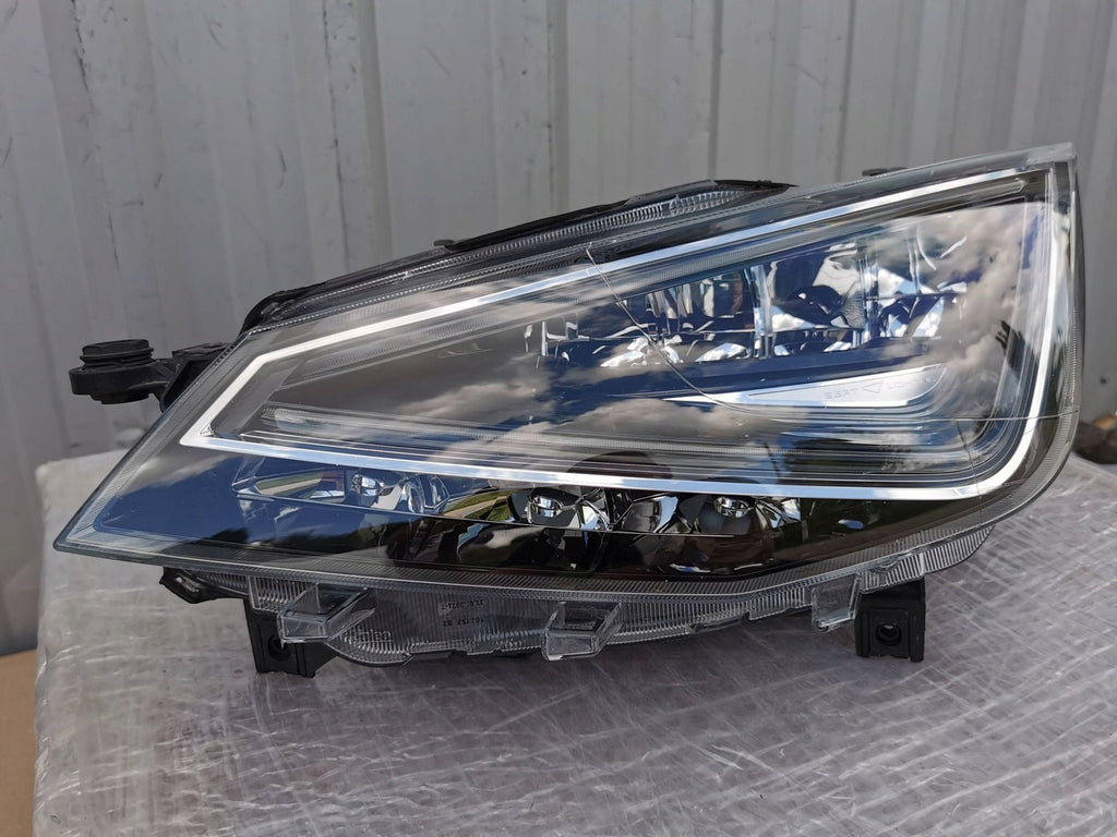 Frontscheinwerfer Seat Ibiza V 6F1941007E LED Links Scheinwerfer Headlight SCH9692508323nv
