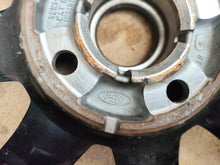 Load image into Gallery viewer, 1x Alufelge 17 Zoll 7.0" 4x108 47 5ET Glanz Schwarz C1BC-YA Ford Fiesta FEL8383187050xd