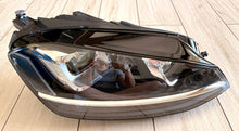 Laden Sie das Bild in den Galerie-Viewer, Frontscheinwerfer VW Golf VII 5G1941040 Xenon Rechts Scheinwerfer Headlight SCH2212678529rm