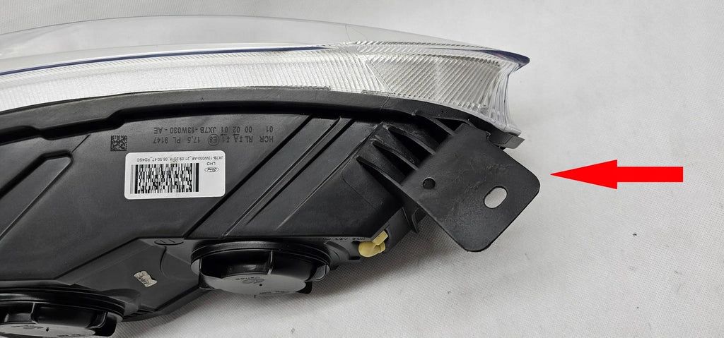 Frontscheinwerfer Ford Focus JX7B-13W030-AE LED Links Scheinwerfer Headlight