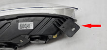 Laden Sie das Bild in den Galerie-Viewer, Frontscheinwerfer Ford Focus JX7B-13W030-AE LED Links Scheinwerfer Headlight