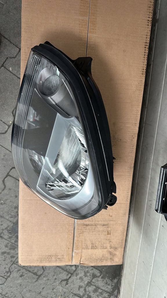 Frontscheinwerfer Hyundai Tucson Links Scheinwerfer Headlight