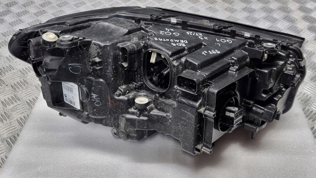 Frontscheinwerfer BMW X3 G01 X4 G02 8739653 LED Links Scheinwerfer Headlight SCH5775004357li