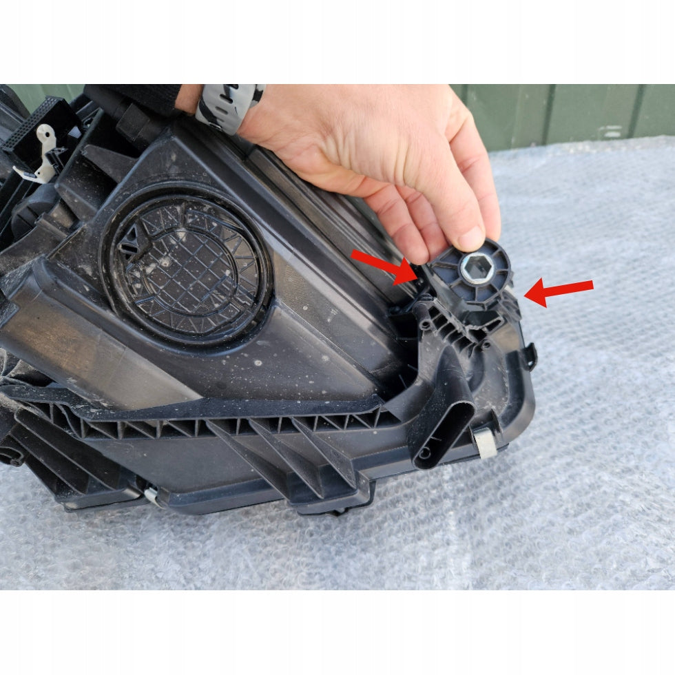 Frontscheinwerfer Mercedes-Benz A2149062700 LE21A6467 Rechts oder Links SCH3699450834rj