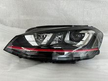 Load image into Gallery viewer, Frontscheinwerfer VW Golf VII 5G1941031A Xenon Links Scheinwerfer Headlight SCH2337300075jn
