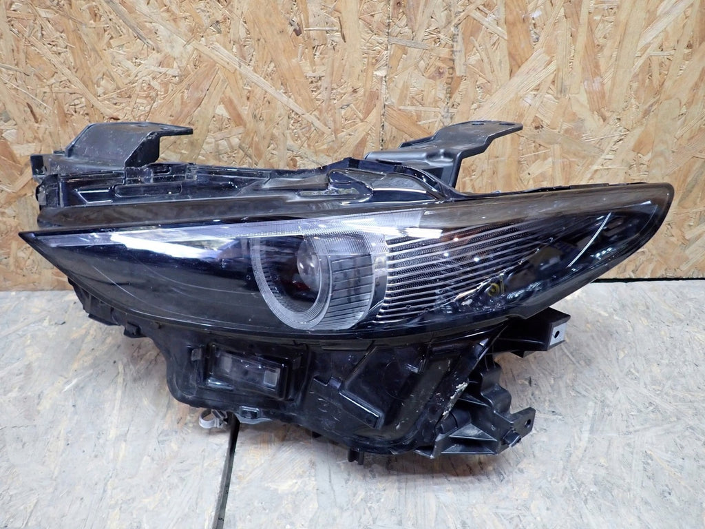 Frontscheinwerfer Mazda 3 Full LED Links Scheinwerfer Headlight SCH7919468437jb