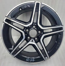 Load image into Gallery viewer, 1x Alufelge 18 Zoll 7.5" 5x112 49ET A1774011500 Mercedes-Benz Cla C118 Rim Wheel FEL1278746510qp