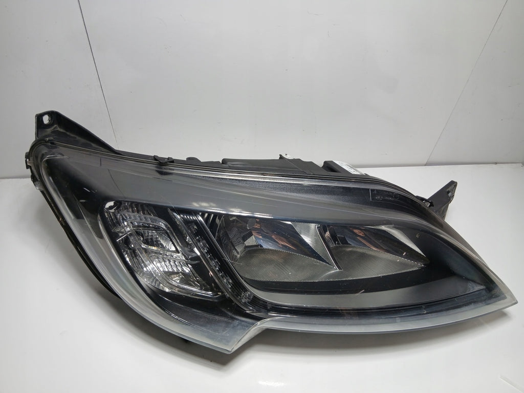 Frontscheinwerfer Fiat Ducato 1375098080 LED Rechts Scheinwerfer Headlight SCH8502809023bf