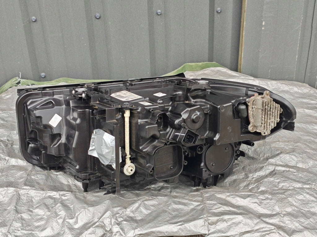 Frontscheinwerfer BMW 5 G31 G30 9850582-05 Rechts Scheinwerfer Headlight SCH8085498551bl