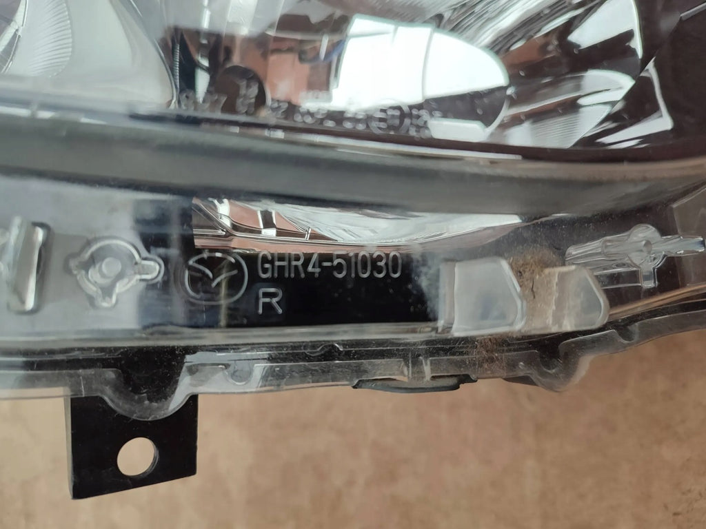 Frontscheinwerfer Mazda 6 Gj GHR4-51030 Rechts Scheinwerfer Headlight