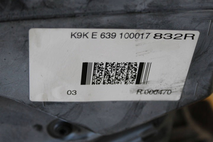 Motor Renault I K9KE639 1.5 DCI 2019 Diesel Engine Unkomplett MOT7293469209ln