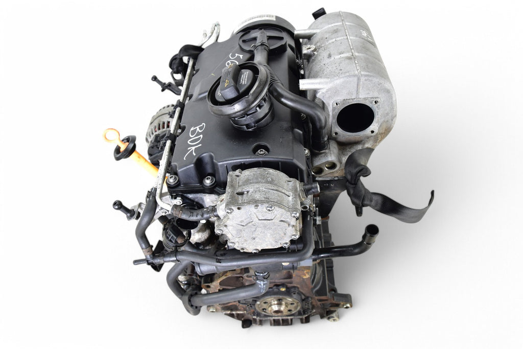 Motor VW Caddy V Golf III BDJ BDK 2.0 SDI 75PS 141TKm 2004 Diesel Komplett