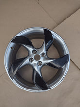 Laden Sie das Bild in den Galerie-Viewer, 1x Alufelge 18 Zoll 7.5&quot; 4x100 39075326 Opel Adam Rim Wheel