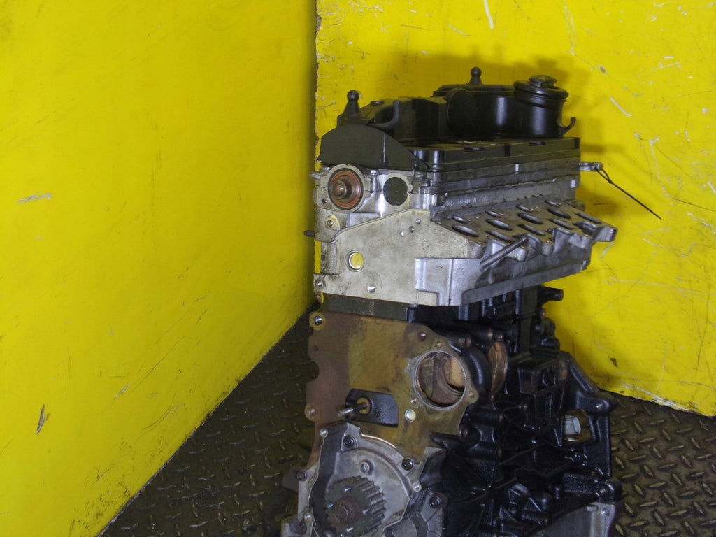 Motor VW Crafter CKT 2.0 TDI 109PS 181TKm 2011 Diesel Engine Unkomplett