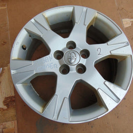 1x Alufelge 16 Zoll 6.0