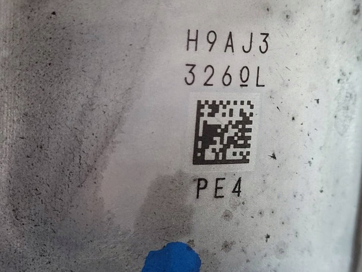 Motor Mazda Cx-3 PE02 PE21 2.0 120PS 88kW 144TKm 2015 Benzin Engine Komplett MOT7055382552lz