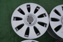 Load image into Gallery viewer, 4x Alufelge 16 Zoll 7.0" 5x112 42ET Glanz Silber 8E0601025BB Audi A4 B6 B7 FEL8699467712bo