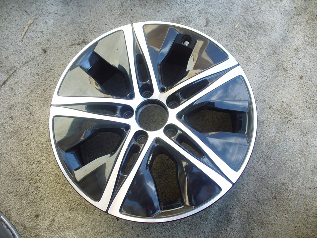 1x Alufelge 17 Zoll 7.0" 5x112 48 5ET A2054019000 Mercedes-Benz S205 W205 A205 FEL4907226048ce