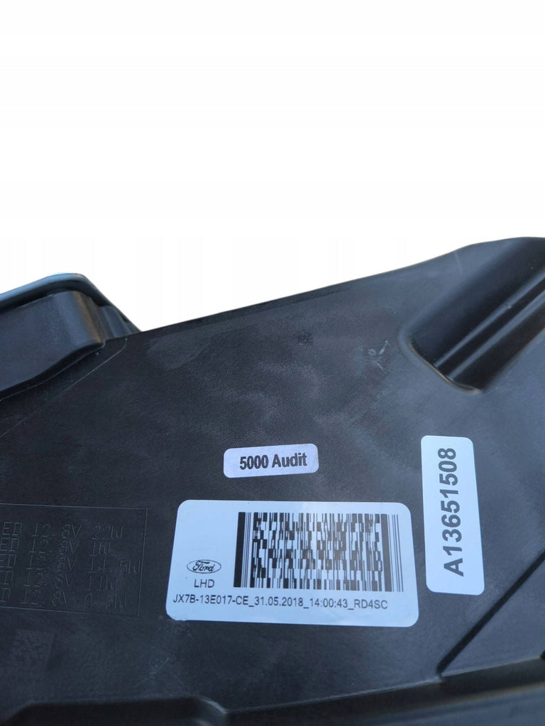 Frontscheinwerfer Ford Focus JX7B-13E017-CE Links Scheinwerfer Headlight SCH1684389273po
