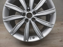 Load image into Gallery viewer, 1x Alufelge 19 Zoll 8.5" 5x112 40ET 4K0601025 Audi A6 Rim Wheel FEL3526903206nf
