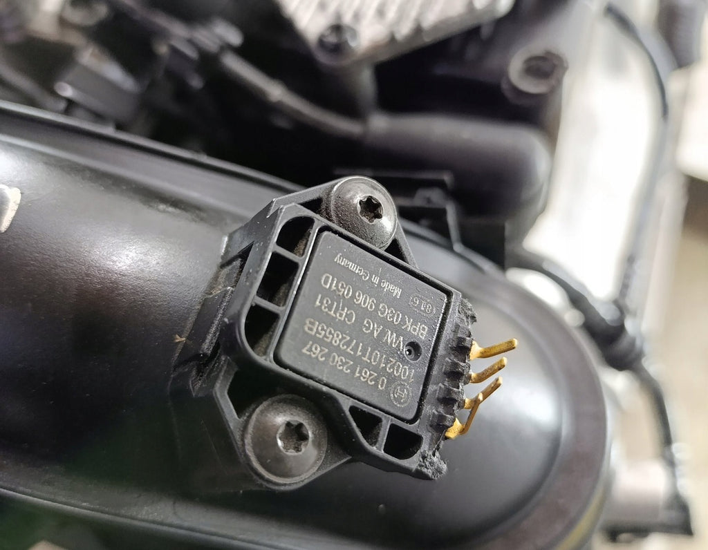 Motor Audi Skoda VW Golf VI CBZ 1.2 TSI 98TKm 2011 Benzin Engine Komplett