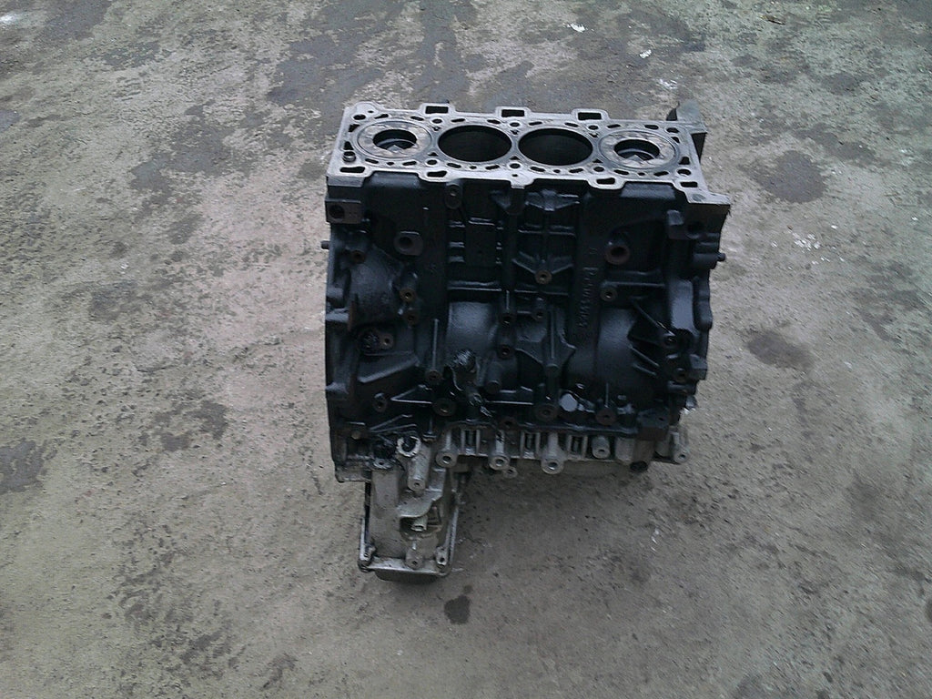 Motorblock Mercedes-Benz Nissan Navara YS23C270 2.3 DCI Diesel Unkomplett